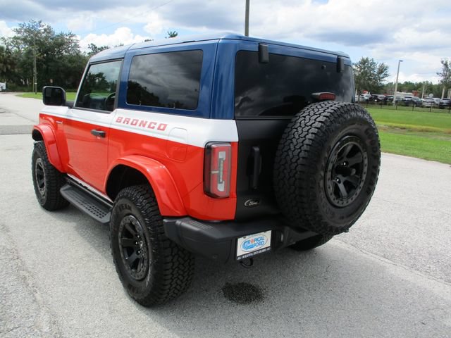 New 2025 Ford Bronco Stroppe Edition AWD/4WD image 5