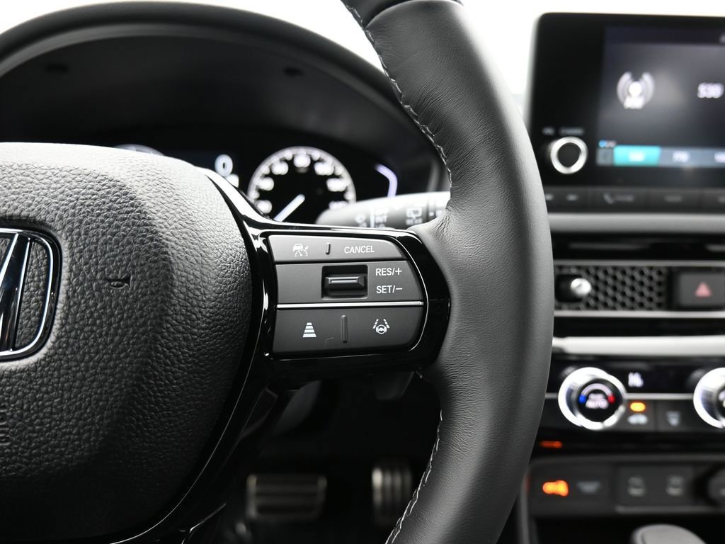 New 2026 Honda Civic Sport image 46