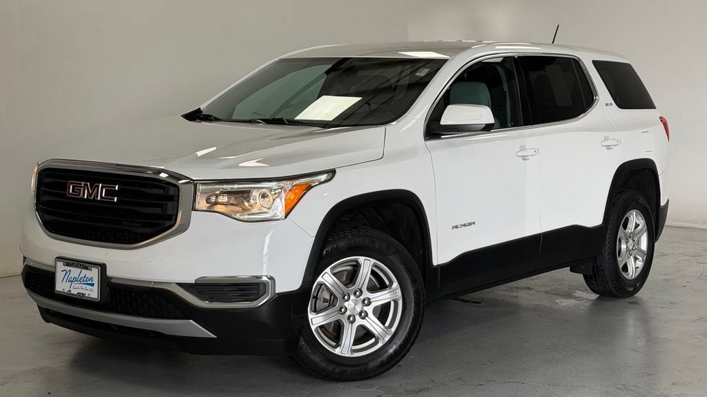 Used 2019 GMC Acadia SLE
