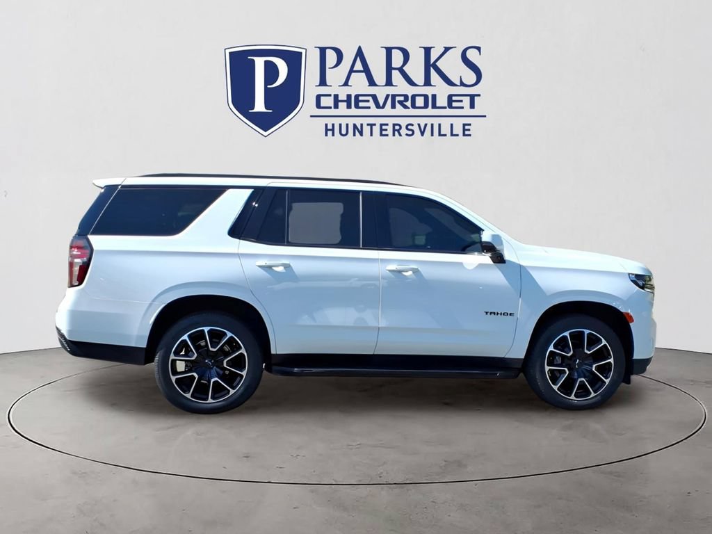 Used 2022 Chevrolet Tahoe RST w/ Luxury Package AWD/4WD image 36