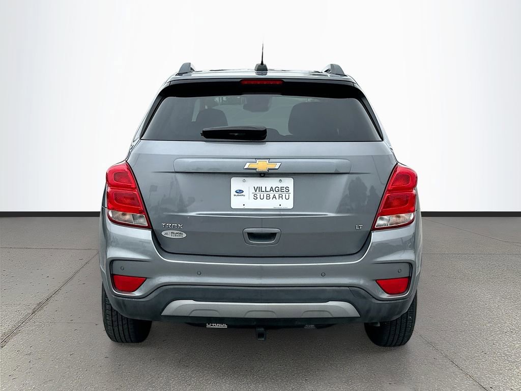 Used 2020 Chevrolet Trax LT w/ Driver Confidence Package image 6