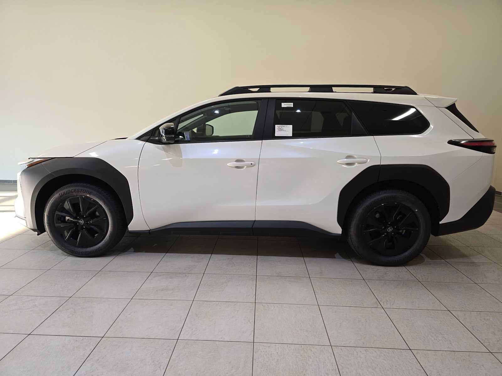 New 2026 Toyota bZ Woodland w/ Tow Hitch Package (TMS) AWD/4WD image 3
