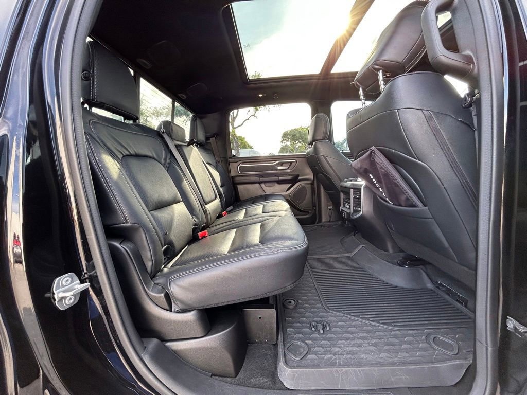 Used 2022 RAM 1500 Big Horn AWD/4WD image 34