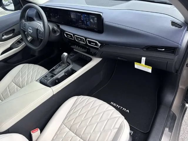 Used 2026 Nissan Sentra SV FWD image 25