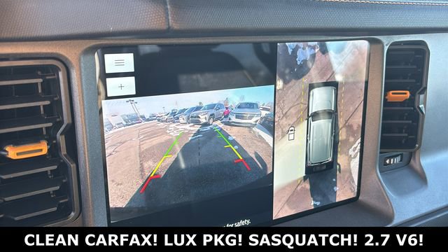 Used 2024 Ford Bronco Badlands image 14