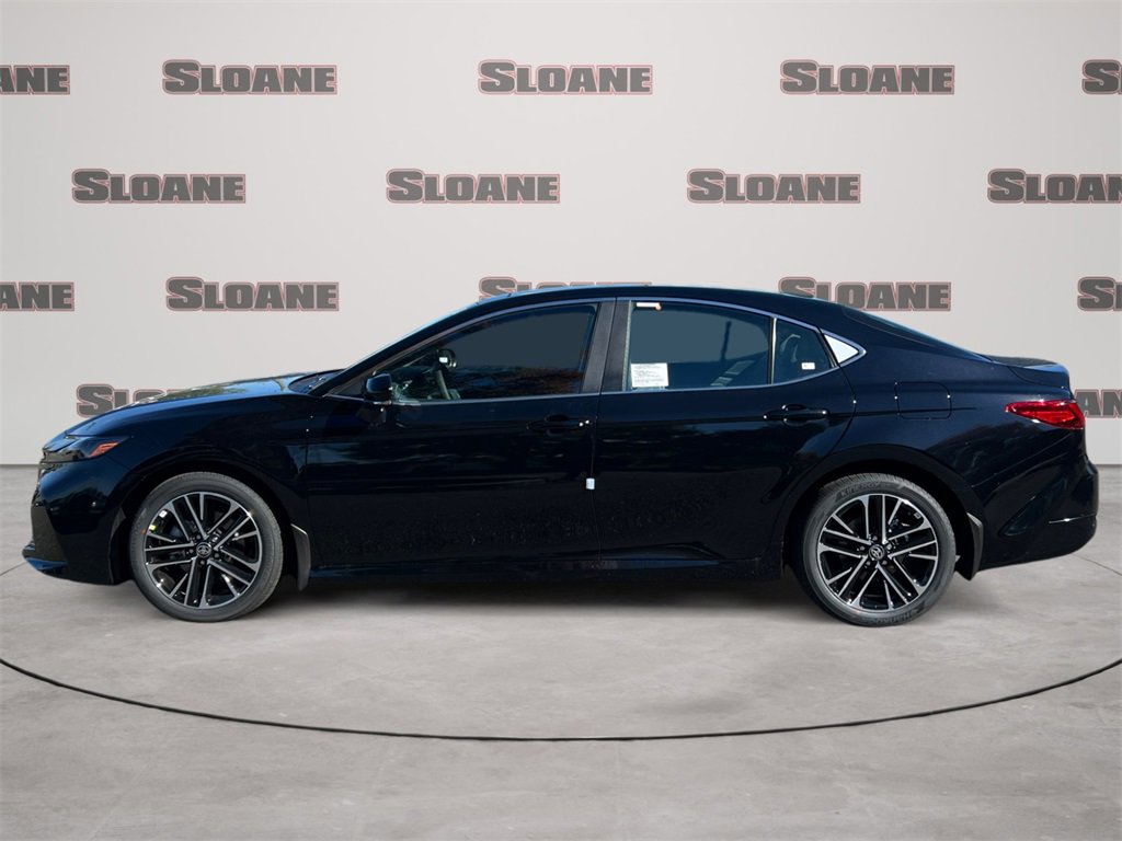 New 2026 Toyota Camry XLE image 2