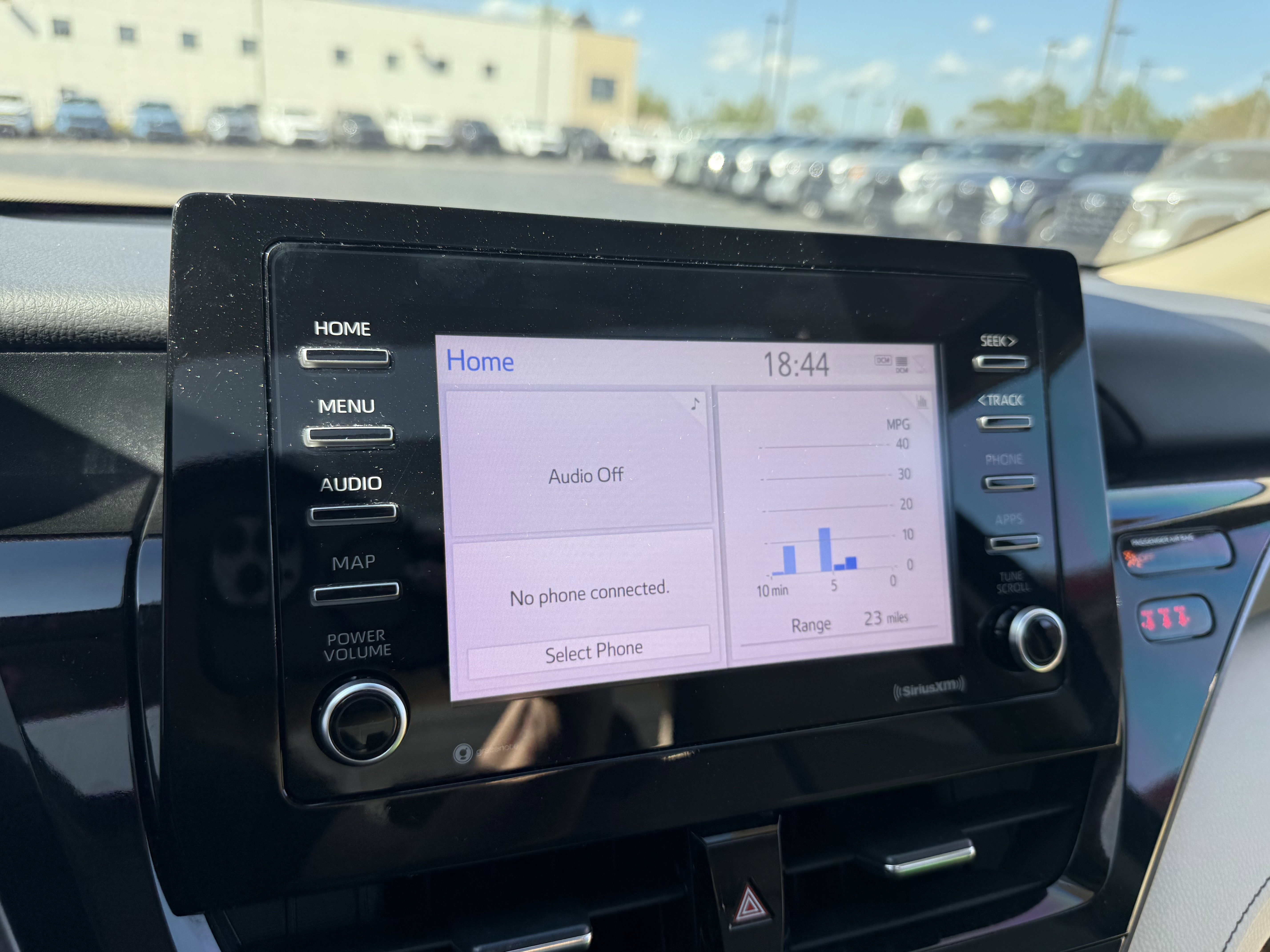 Certified 2024 Toyota Camry LE FWD image 7