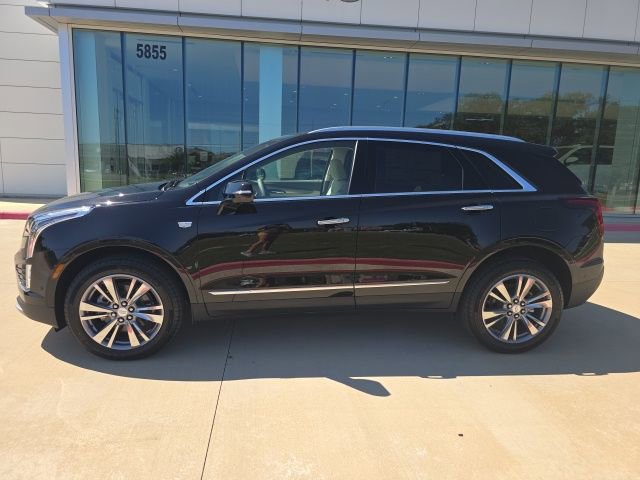 New 2025 Cadillac XT5 Premium Luxury w/ Technology Package image 2