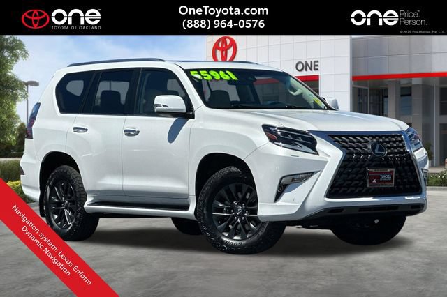 Used 2023 Lexus GX 460 Premium w/ Premium Plus Package