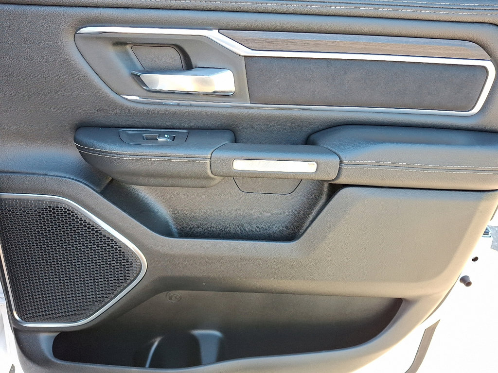 Certified 2025 RAM 1500 Laramie w/ Sport Appearance Package image 14