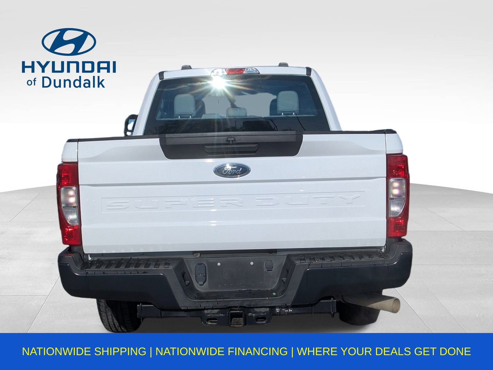 Used 2022 Ford F250 XL w/ Power Equipment Group image 10