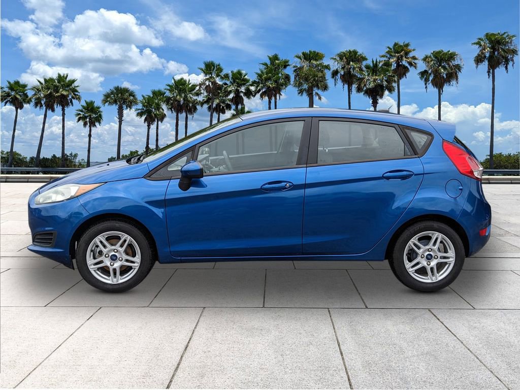 Certified 2019 Ford Fiesta SE image 4