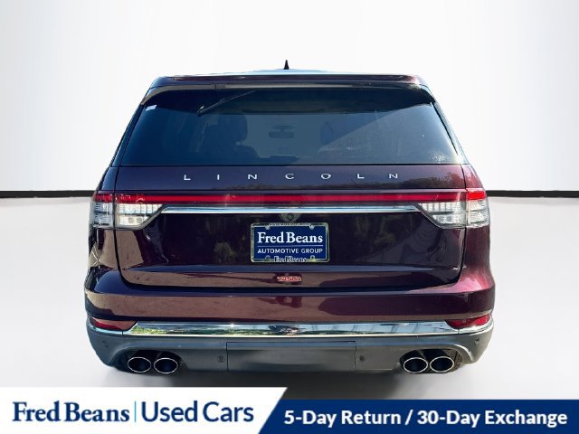 Used 2020 Lincoln Aviator Reserve w/ Equipment Group 201A AWD/4WD image 8