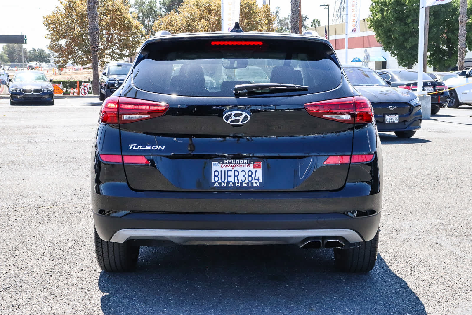 Used 2020 Hyundai Tucson Sport FWD image 8