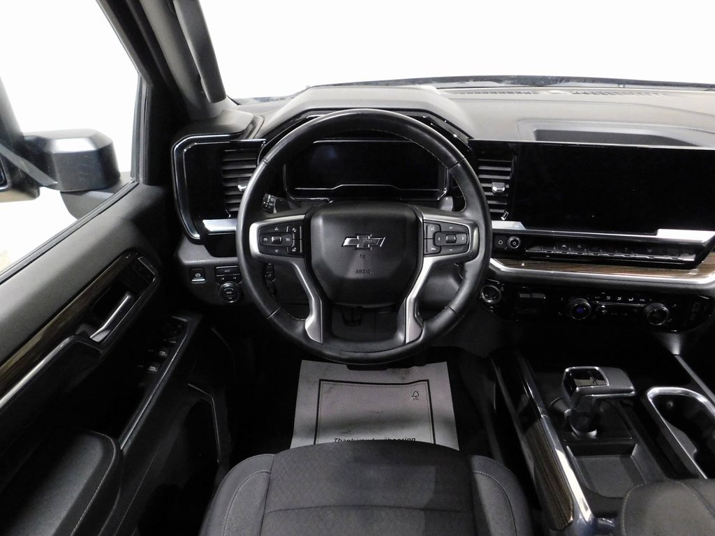 Used 2024 Chevrolet Silverado 1500 RST image 39
