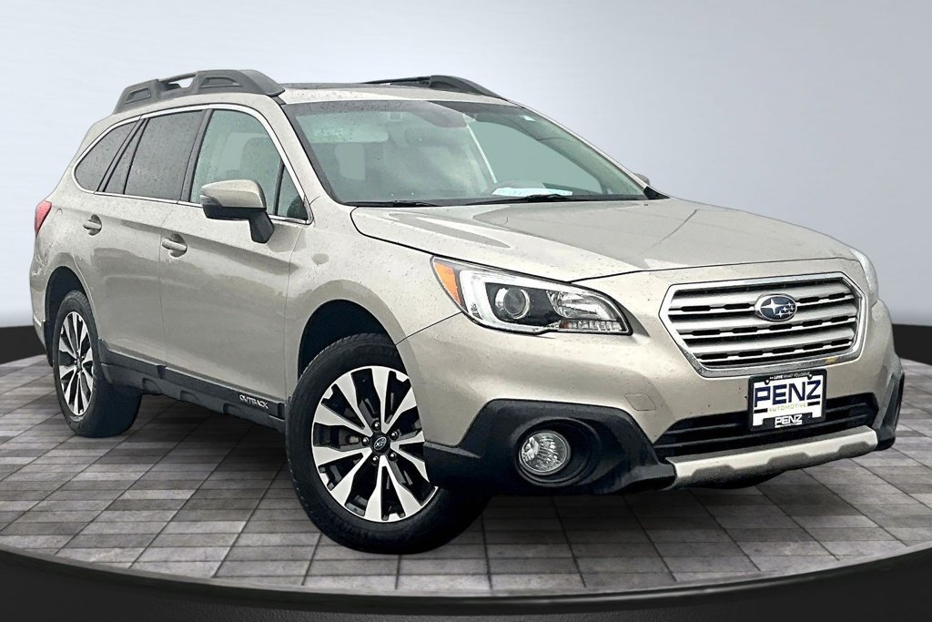 Used 2017 Subaru Outback 2.5i Limited AWD/4WD image 3