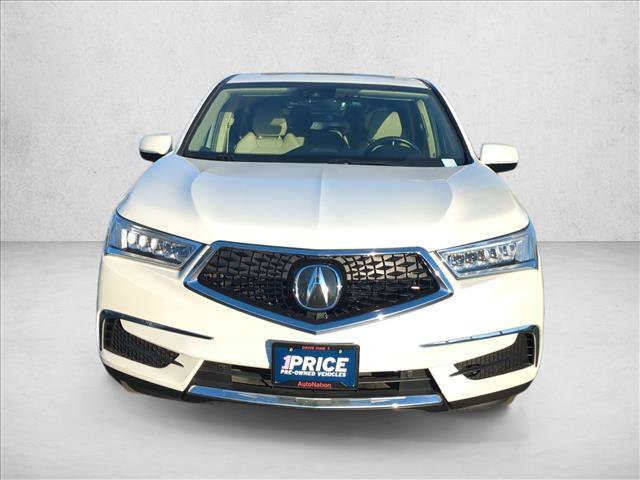 Used 2020 Acura MDX FWD w/ Technology Package video 2
