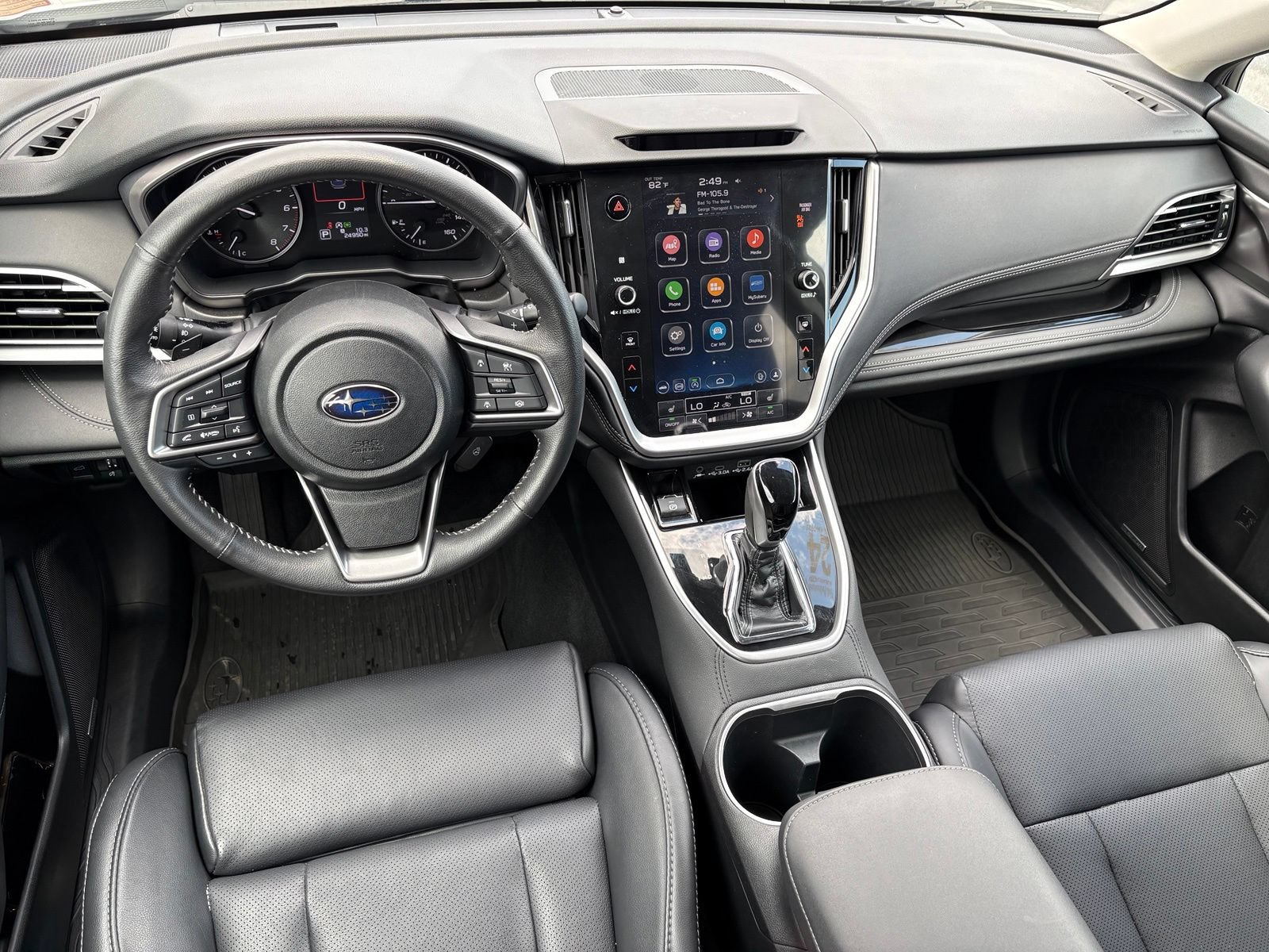 Certified 2024 Subaru Outback Limited AWD/4WD image 13