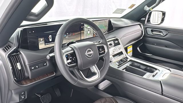 New 2026 Nissan Armada Platinum Reserve image 38