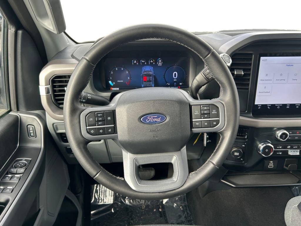 Used 2025 Ford F150 XLT w/ Equipment Group 301A Standard image 13