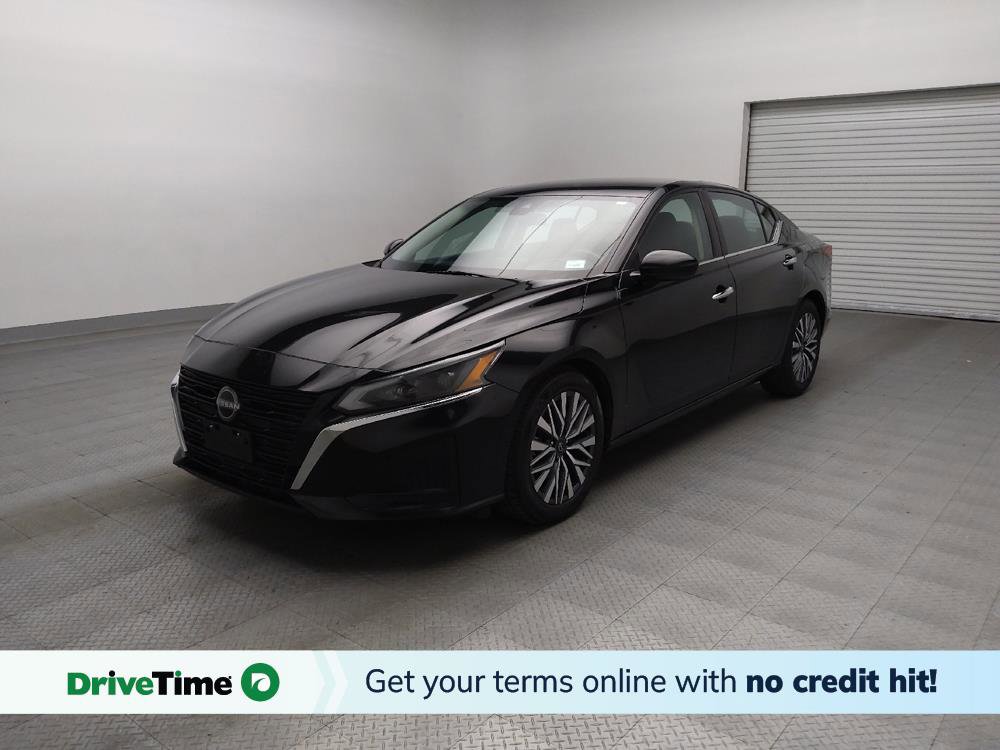 Used 2023 Nissan Altima 2.5 SV image 1