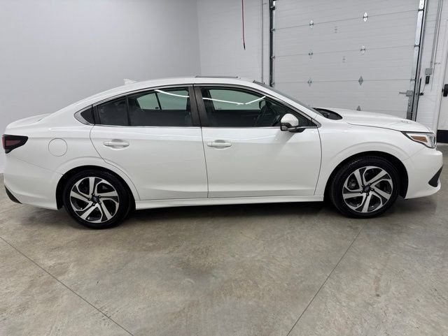 Used 2021 Subaru Legacy Limited XT AWD/4WD image 4