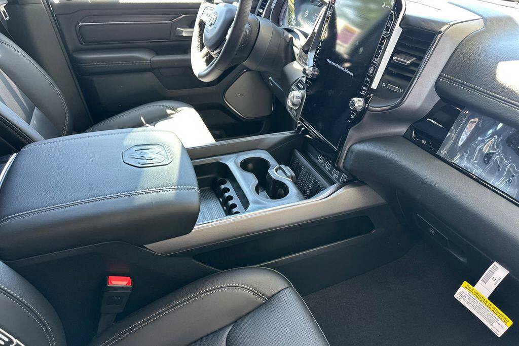 New 2026 RAM 1500 Rebel w/ Rebel Level 2 Equipment Group AWD/4WD image 14