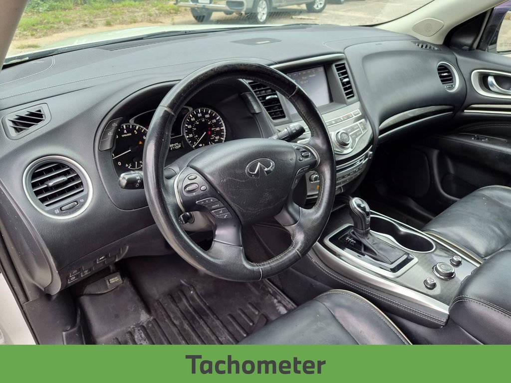 Used 2019 INFINITI QX60 Luxe w/ Essential Package FWD image 33