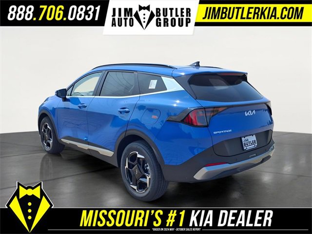 New 2026 Kia Sportage EX w/ EX Panorama Roof Package image 4
