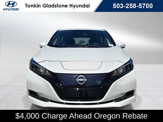 Used 2025 Nissan Leaf S FWD image 8