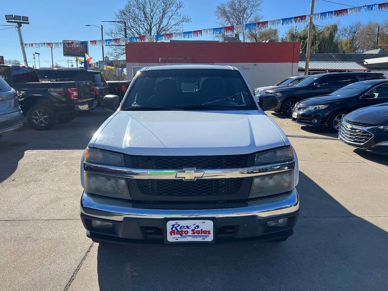 Used 2008 Chevrolet Colorado LT w/ LT Preferred Equipment Group image 3