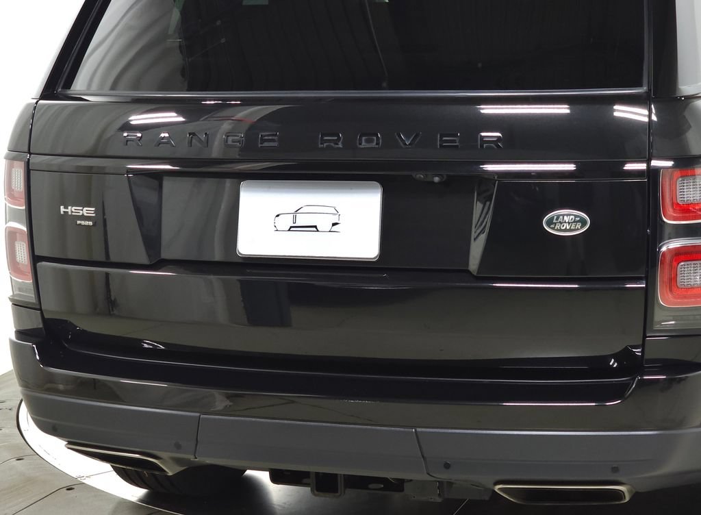 Used 2021 Land Rover Range Rover Westminster Edition AWD/4WD image 7
