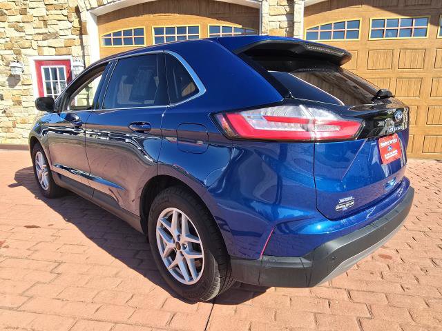 Used 2023 Ford Edge SEL AWD/4WD image 5