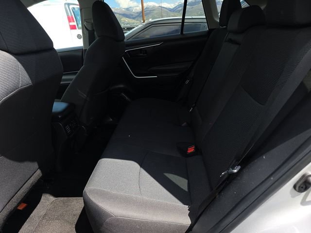 Used 2024 Toyota RAV4 LE AWD/4WD image 11