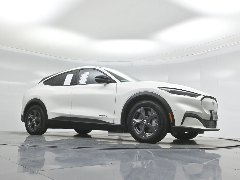 Certified 2023 Ford Mustang Mach-E Select w/ Comfort Package Lite image 4