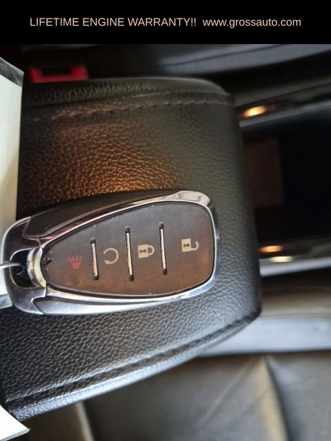 Used 2017 Chevrolet Cruze Premier FWD image 19