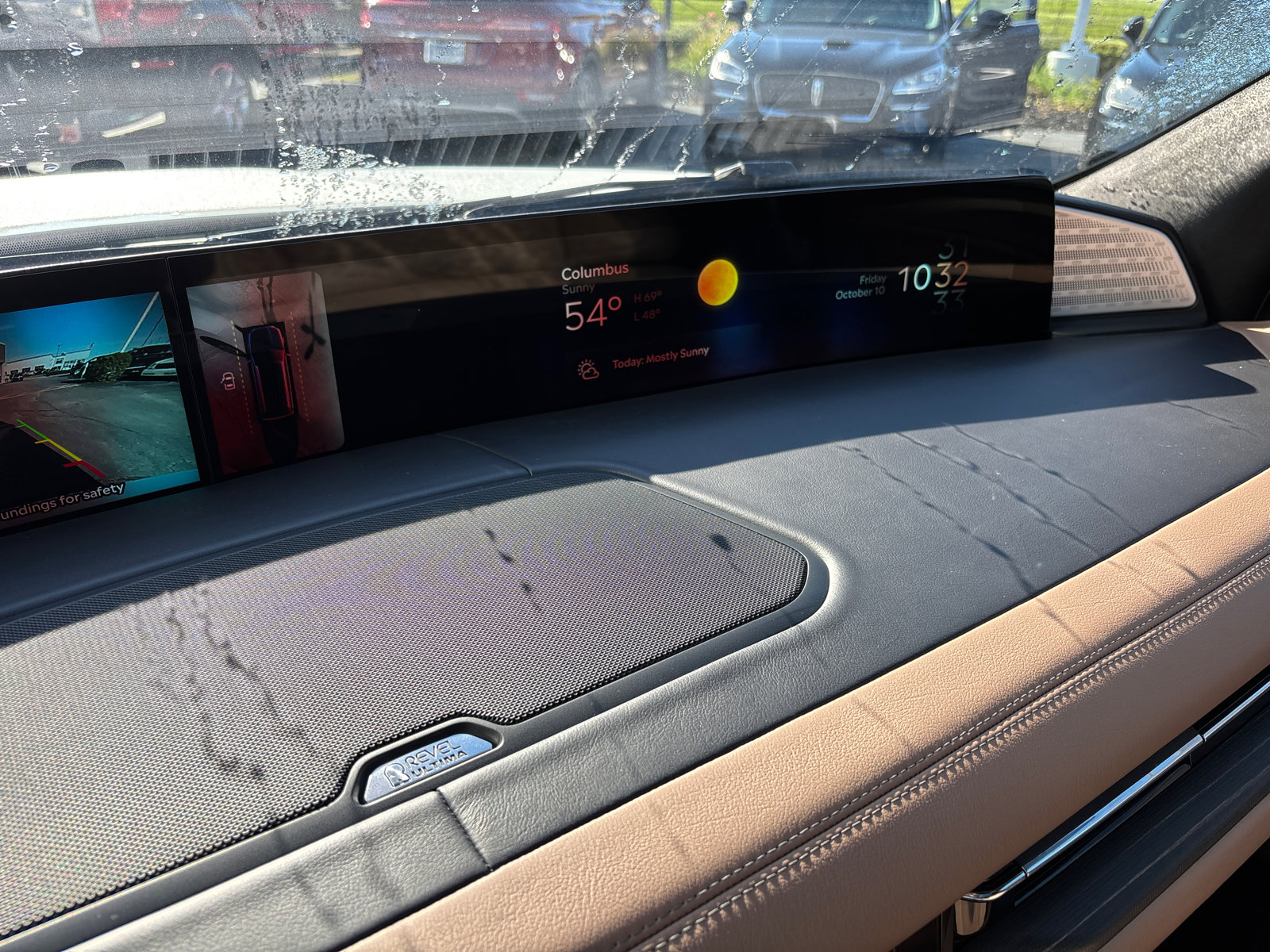 New 2025 Lincoln Navigator L Black Label image 20