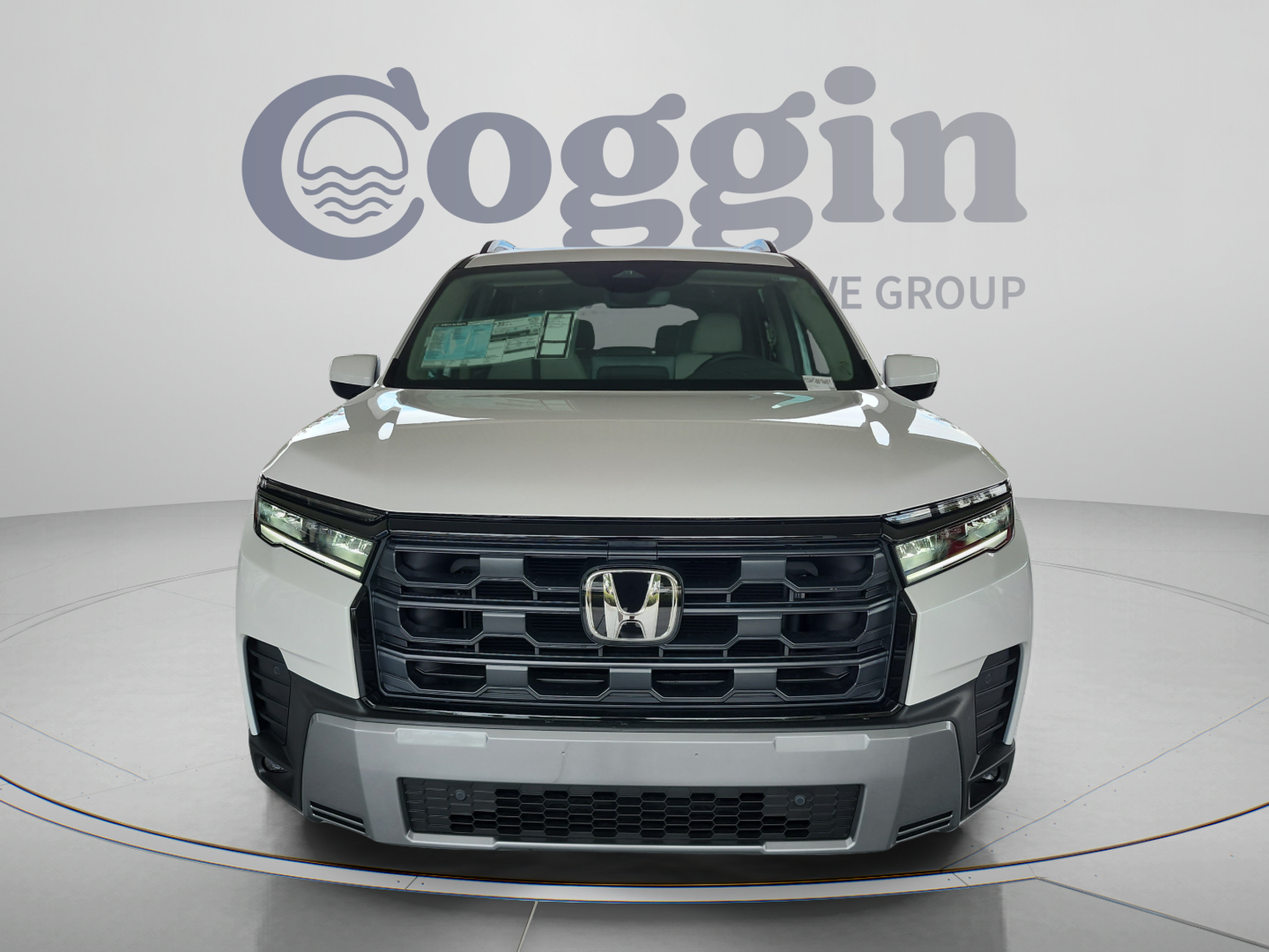 New 2026 Honda Pilot EX-L image 9