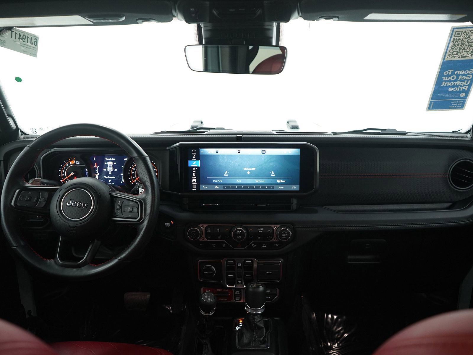 Used 2024 Jeep Wrangler Unlimited Rubicon 392 image 13