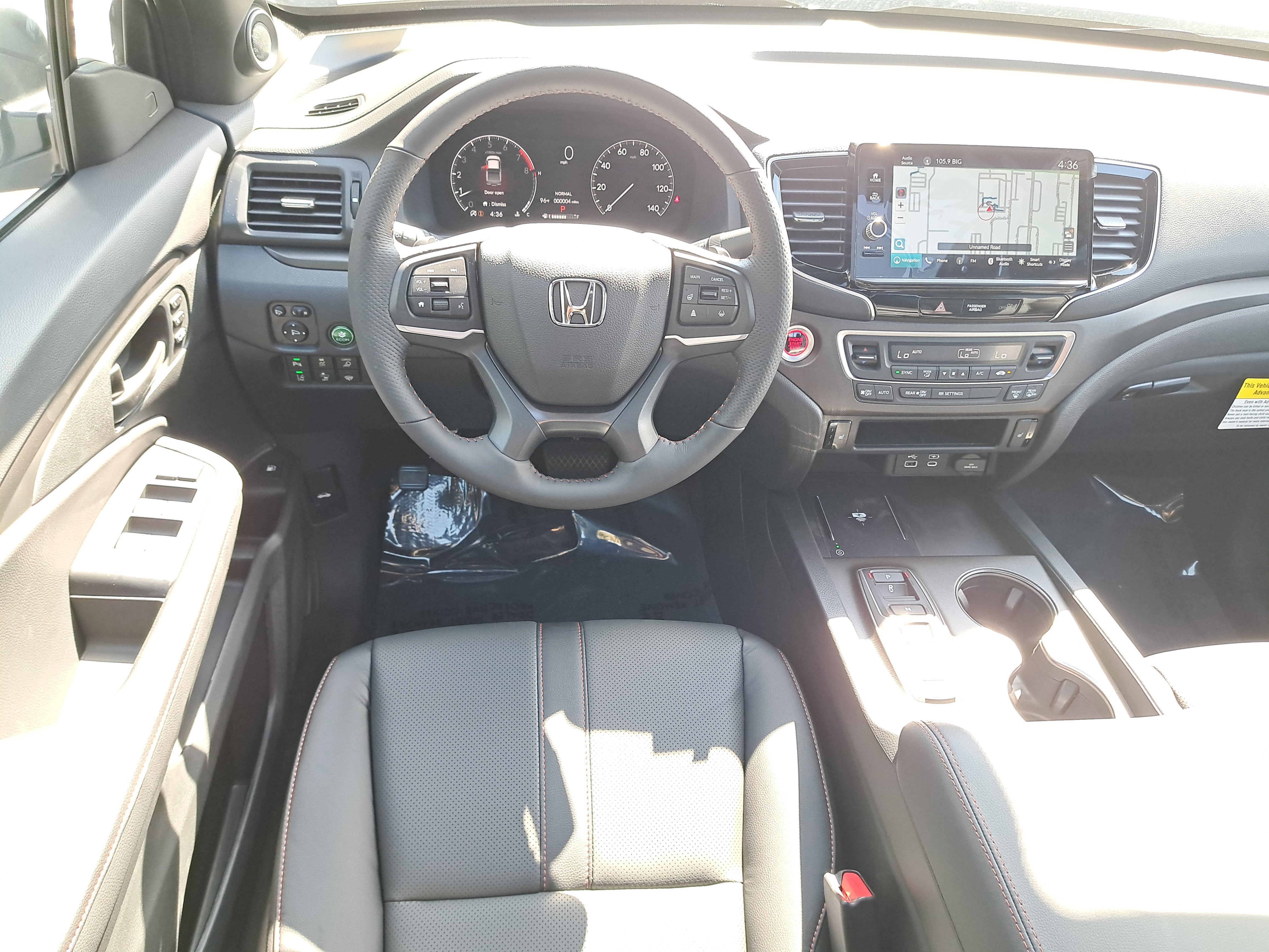 New 2025 Honda Ridgeline TrailSport+ image 15