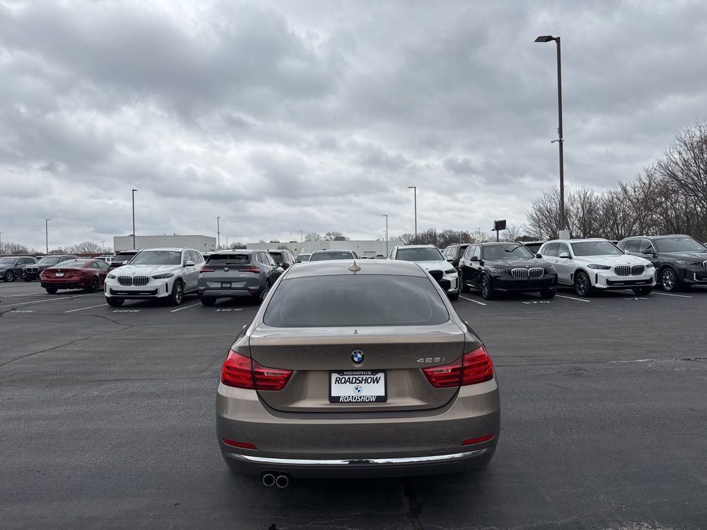 Used 2016 BMW 428i Gran Coupe image 4