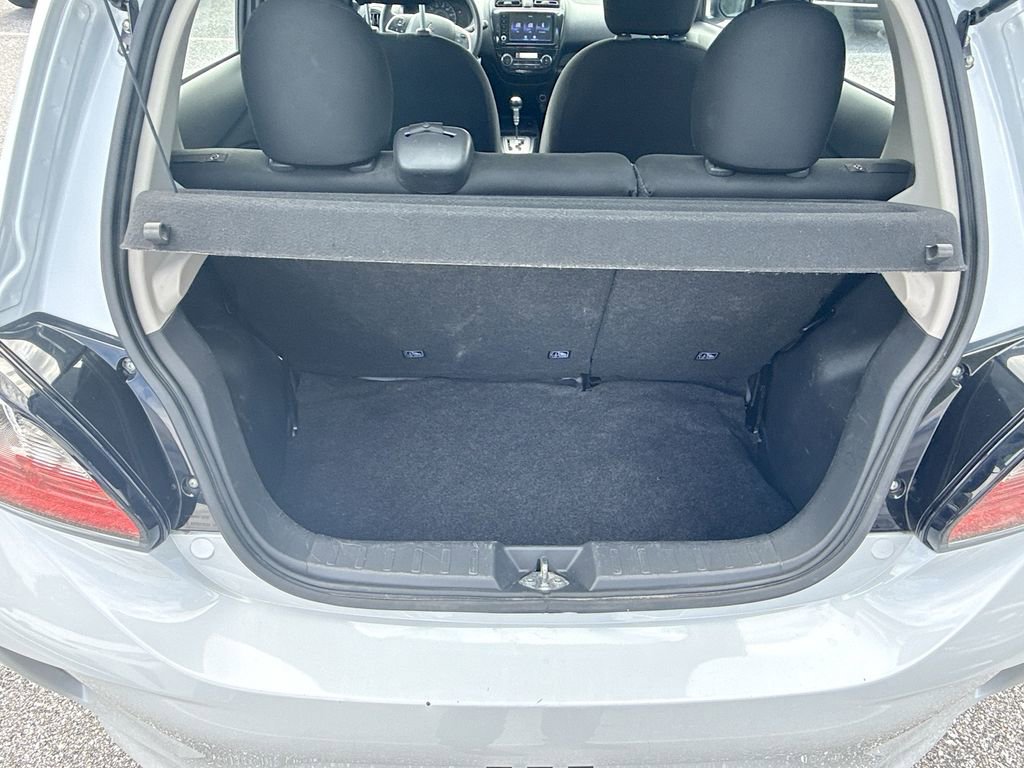 Used 2024 Mitsubishi Mirage ES FWD image 25