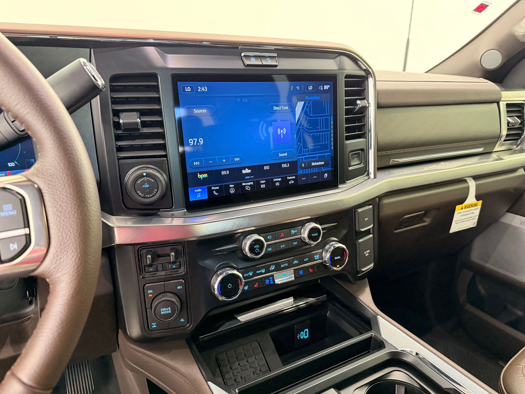 Used 2025 Ford F350 King Ranch image 25