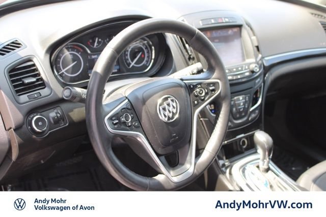 Used 2016 Buick Regal Premium FWD image 17