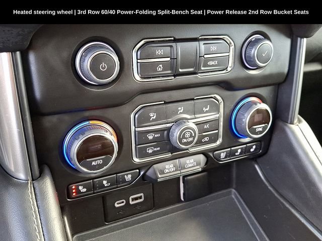 Used 2022 Chevrolet Tahoe Premier image 29