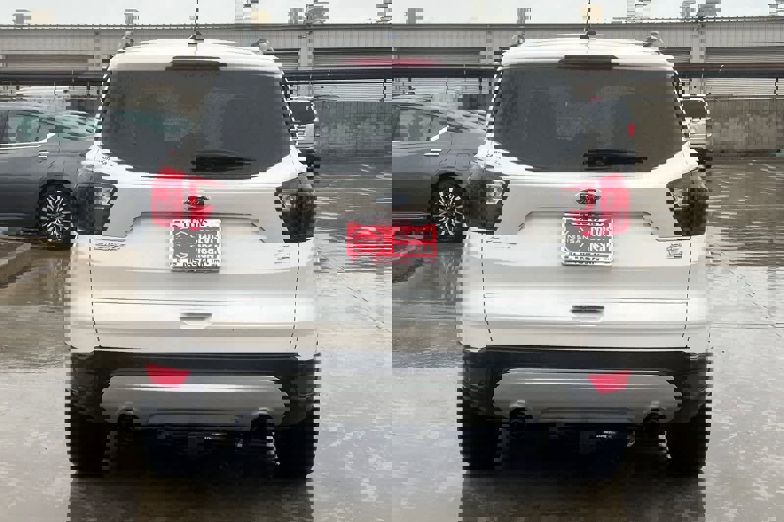 Used 2019 Ford Escape SEL image 8