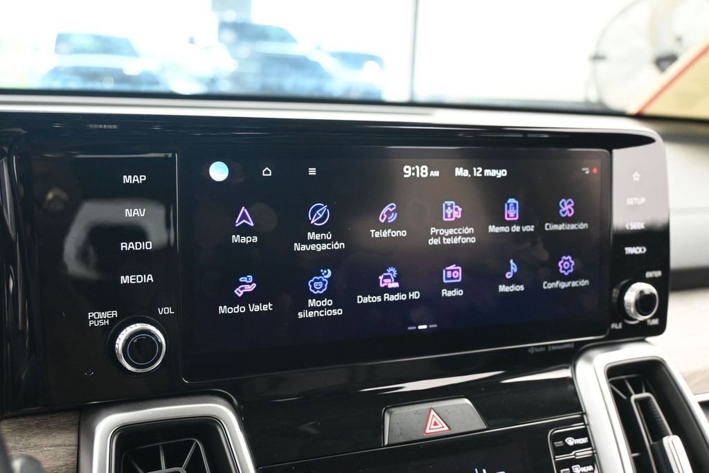 Used 2022 Kia Sorento EX w/ Panoramic Sunroof Package FWD image 20