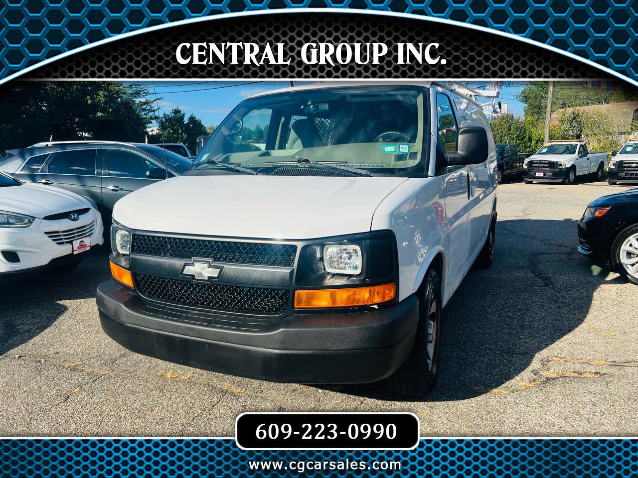 Used 2009 Chevrolet Express 1500