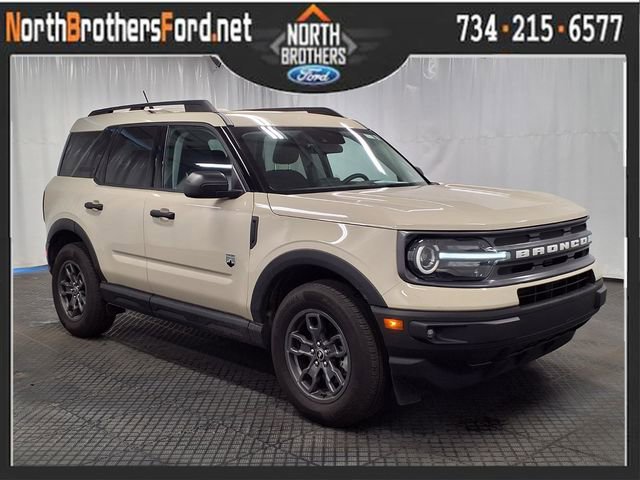 Used 2024 Ford Bronco Sport Big Bend w/ Convenience Package