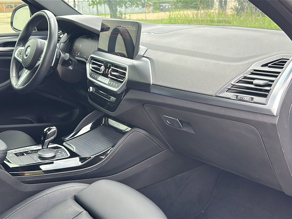 Used 2022 BMW X4 xDrive30i w/ M Sport Package 2 AWD/4WD image 24